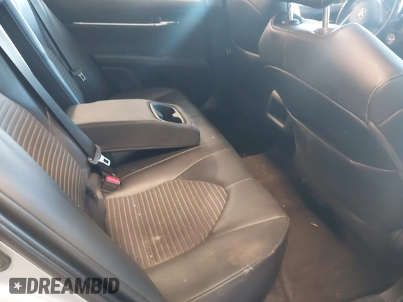 2020 Toyota Camry SE z VIN 4T1G11AK5LU350329, wystawiony jako IAAI lot #41617963 z przebiegiem 75 980 mil mil oraz . Historia ofert i sprzedaży dostępna na DreamBid. Obrazek 8.
