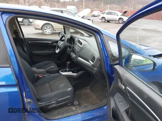 2016 Honda Fit LX with VIN JHMGK5H59GX009270, listed as a IAAI auction lot 41858335 with 176,785 mi miles. Bid and sale history available at carsss.com. Image 5.