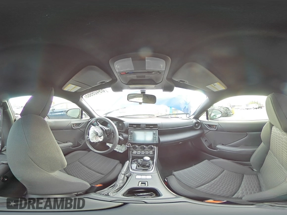 2023 Toyota 86 with VIN JF1ZNBC11P8764160, listed as a Copart auction lot 89409965 with 12,480 mi miles and Salvage Title. Bid and sale history available at DreamBid. Image 13.