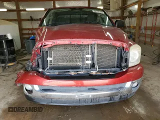 2007 Dodge 1500 Laramie with VIN 1D7HU182X7S168431, listed as a Copart auction lot 49779725 with 151,164 mi miles and Clean Title. Bid and sale history available at carsss.com. Image 5.
