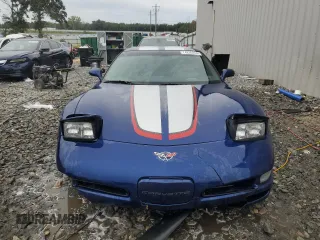 2004 Chevrolet Corvette Z06 with VIN 1G1YY12S045130166, listed as a Copart auction lot 74200864 with 69,691 mi miles and Salvage Title. Bid and sale history available at carsss.com. Image 5.