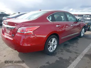 2014 Nissan Altima S with VIN 1N4AL3AP4EC427220, listed as a IAAI auction lot 41953077 with 72,695 mi miles and . Bid and sale history available at DreamBid. Image 4.