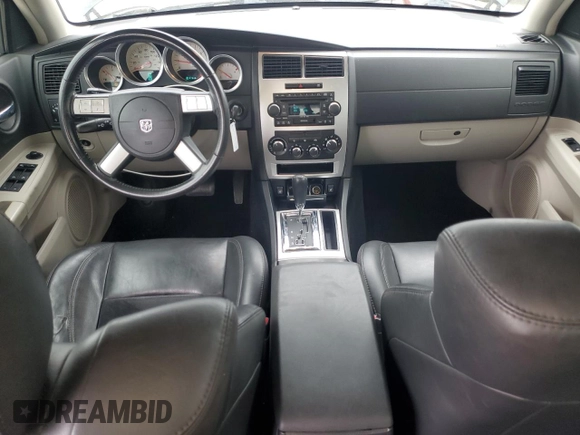 2006 Dodge Charger R/T with VIN 2B3KA53HX6H482051, listed as a Copart auction lot 51588685 with 90,952 mi miles and Non Repairable. Bid and sale history available at DreamBid. Image 8.