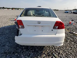 2005 Honda Civic VP z VIN 1HGES16335L019818, wystawiony jako Copart lot #57943475 z przebiegiem 151 689 mil mil oraz Szkoda całkowita • Salvage title. Historia ofert i sprzedaży dostępna na DreamBid. Obrazek 6.