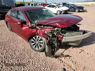 2017 Nissan Altima SL z VIN 1N4AL3AP5HC476687, wystawiony jako Copart lot #53542475 z przebiegiem 60 794 mil mil oraz Szkoda całkowita • Salvage title. Historia ofert i sprzedaży dostępna na DreamBid. Obrazek 11.