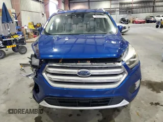 2019 Ford Escape Titanium с VIN 1FMCU0J91KUB47689, выставлен на аукционе Copart как лот 57995445 с пробегом 68 811 миль миль и Списание • Salvage title. История ставок и продаж доступна на DreamBid. Изображение 5.