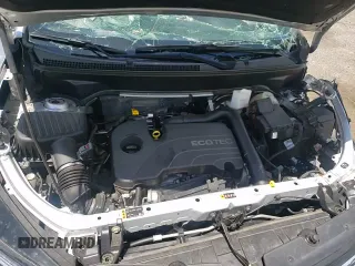 2022 Chevrolet Equinox LT с VIN 3GNAXTEV2NL134550, выставлен на аукционе Copart как лот 64038795 с пробегом 69 525 миль миль и Списание • Salvage title. История ставок и продаж доступна на DreamBid. Изображение 13.