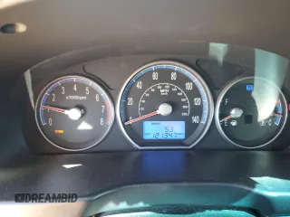 2009 Hyundai Santa Fe Limited с VIN 5NMSH73EX9H324443, выставлен на аукционе Copart как лот 56801615 с пробегом 121 347 миль миль и Списание • Salvage title. История ставок и продаж доступна на DreamBid. Изображение 9.