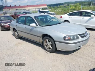 2004 Chevrolet Impala z VIN 2G1WF52K149180680, wystawiony jako IAAI lot #42792686 z przebiegiem 107 886 mil mil oraz . Historia ofert i sprzedaży dostępna na DreamBid. Obrazek 1.