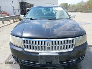 2007 Lincoln MKZ with VIN 3LNHM26TX7R666521, listed as a IAAI auction lot 41943236 with Not Provided miles and . Bid and sale history available at carsss.com. Image 6.