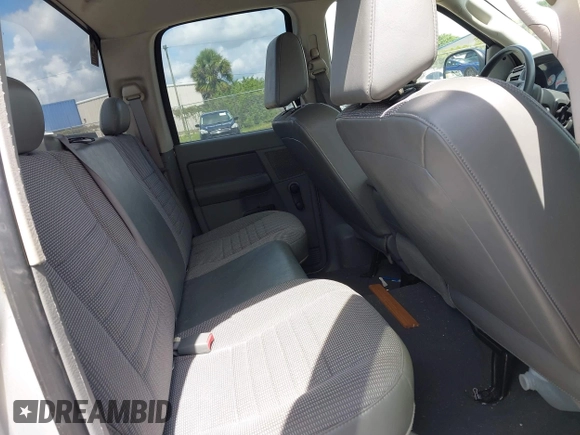 2008 Dodge 1500 SLT with VIN 1D7HA18N58S637333, listed as a IAAI auction lot 42468305 with 269,736 mi miles and . Bid and sale history available at DreamBid. Image 8.