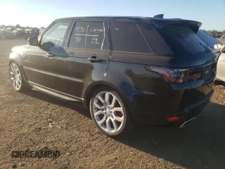 2019 Land Rover Range Rover Sport Dynamic z VIN SALWR2RE3KA835915, wystawiony jako Copart lot #66539783 z przebiegiem 12 882 mil mil oraz Szkody całkowita. Historia ofert i sprzedaży dostępna na DreamBid. Obrazek 2.