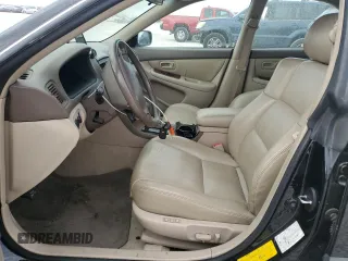 1998 Lexus ES 300 Luxury Sport Sdn with VIN JT8BF28G1W5045513, listed as a Copart auction lot 83194274 with 153,763 mi miles and Salvage Title. Bid and sale history available at carsss.com. Image 7.