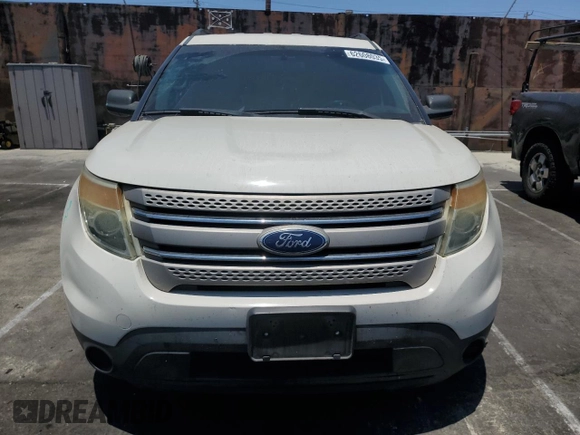 2011 Ford Explorer with VIN 1FMHK7B87BGA56886, listed as a Copart auction lot 62608035 with 151,378 mi miles and Salvage title. Bid and sale history available at DreamBid. Image 5.