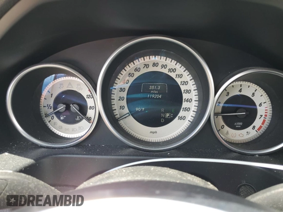 2015 Mercedes-Benz E 350 Sport with VIN WDDHF5KB1FB129106, listed as a Copart auction lot 56434585 with 119,204 mi miles and Clean Title. Bid and sale history available at DreamBid. Image 9.