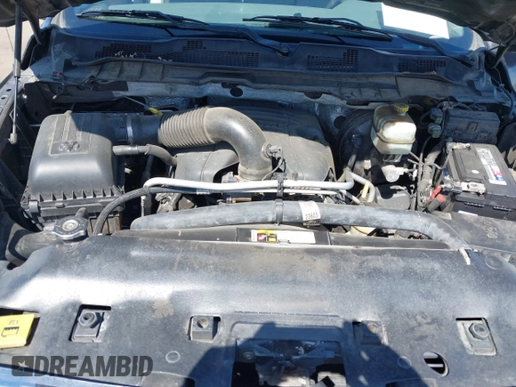 2015 Ram 2500 Tradesman z VIN 3C6TR5CT5FG528294, wystawiony jako IAAI lot #42374966 z przebiegiem Nie podano mil oraz . Historia ofert i sprzedaży dostępna na DreamBid. Obrazek 10.