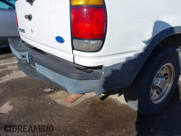 1995 Ford Explorer with VIN 1FMCU24X1SUB07828, listed as a IAAI auction lot 41145230 with 269,846 mi miles and . Bid and sale history available at DreamBid. Image 6.