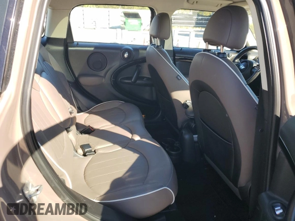 2014 MINI Countryman S with VIN WMWZC3C57EWP29072, listed as a Copart auction lot 88071195 with 105,183 mi miles and Clean Title. Bid and sale history available at DreamBid. Image 11.