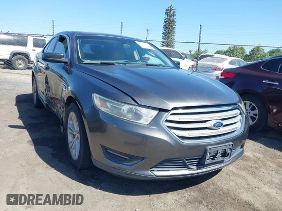 2015 Ford Taurus SEL z VIN 1FAHP2E83FG184588, wystawiony jako IAAI lot #42262166 z przebiegiem 116 392 mil mil oraz . Historia ofert i sprzedaży dostępna na DreamBid. Obrazek 1.