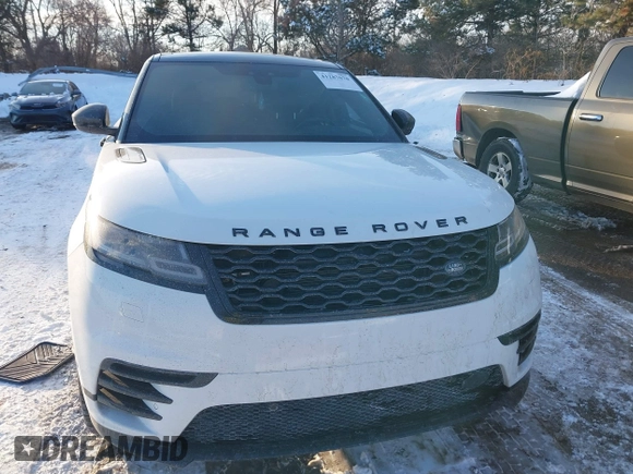2019 Land Rover Range Rover Velar R-Dynamic SE with VIN SALYL2FV5KA212620, listed as a IAAI auction lot 41287070 with 75,000 mi miles and . Bid and sale history available at DreamBid. Image 13.