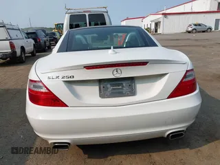 2015 Mercedes-Benz SLK 250 z VIN WDDPK4HA2FF100514, wystawiony jako IAAI lot #42414167 z przebiegiem 120 615 mil mil oraz . Historia ofert i sprzedaży dostępna na DreamBid. Obrazek 16.