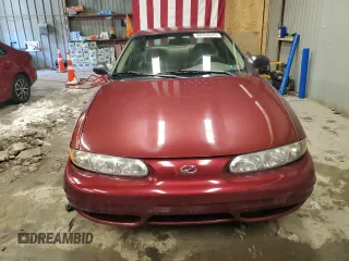 2003 Oldsmobile Alero GL1 z VIN 1G3NL52EX3C184126, wystawiony jako Copart lot #88204545 z przebiegiem 85 838 mil mil oraz Szkoda całkowita • Salvage title. Historia ofert i sprzedaży dostępna na DreamBid. Obrazek 5.