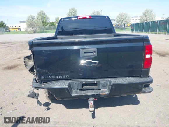 2017 Chevrolet Silverado 1500 LT with VIN 1GCVKREC6HZ271160, listed as a IAAI auction lot 42162389 with 103,992 mi miles and . Bid and sale history available at DreamBid. Image 16.