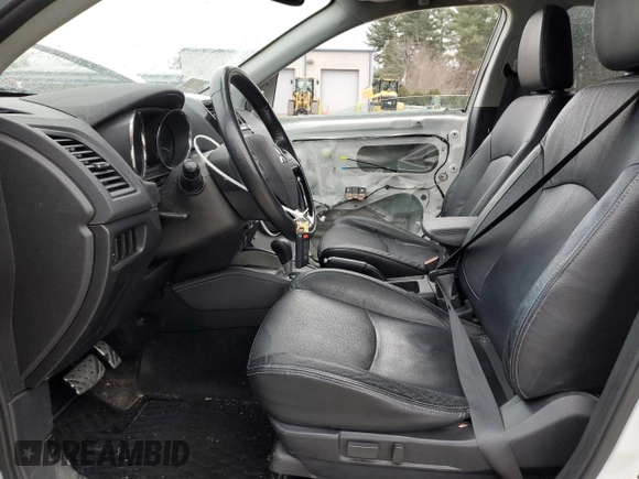 2018 Mitsubishi Outlander SEL z VIN JA4AR4AW0JU003733, wystawiony jako Copart lot #84854894 z przebiegiem 103 564 mil mil oraz Szkoda całkowita • Salvage title. Historia ofert i sprzedaży dostępna na DreamBid. Obrazek 7.