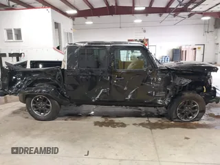 2023 Jeep Gladiator Overland с VIN 1C6HJTFG6PL552866, выставлен на аукционе IAAI как лот 42086784 с пробегом 20 041 миль миль и . История ставок и продаж доступна на DreamBid. Изображение 12.
