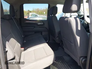 2025 Chevrolet Silverado 1500 with VIN 3GCPKKEK7SG101078, listed as a IAAI auction lot 42076501 with 2,089 mi miles and . Bid and sale history available at DreamBid. Image 8.