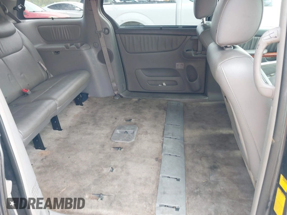 2009 Toyota Sienna XLE with VIN 5TDZK22C99S263134, listed as a IAAI auction lot 42427811 with 171,417 mi miles and . Bid and sale history available at DreamBid. Image 8.