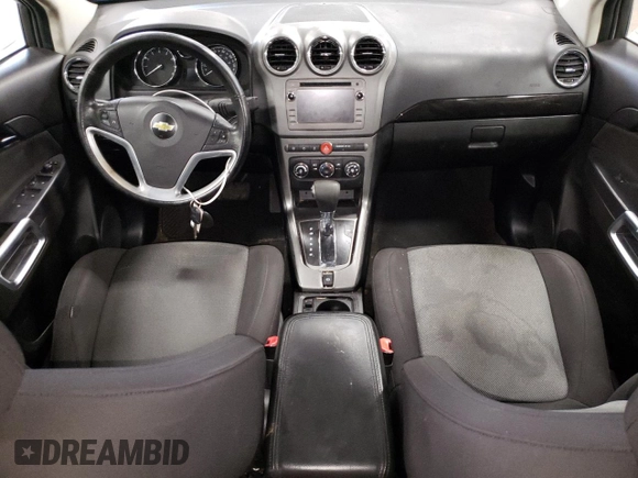2014 Chevrolet Captiva Sport LS with VIN 3GNAL2EK6ES509695, listed as a Copart auction lot 79300714 with 158,293 mi miles and Clean Title. Bid and sale history available at DreamBid. Image 8.