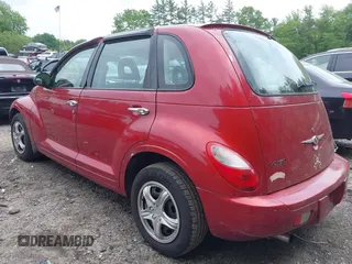 2008 Chrysler PT Cruiser z VIN 3A8FY48B28T108742, wystawiony jako IAAI lot #42349721 z przebiegiem 126 130 mil mil oraz . Historia ofert i sprzedaży dostępna na DreamBid. Obrazek 3.