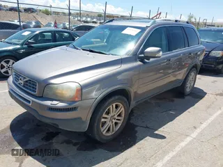 2010 Volvo XC90 I6 z VIN YV4982CZ2A1549729, wystawiony jako IAAI lot #42426442 z przebiegiem 248 573 mil mil oraz . Historia ofert i sprzedaży dostępna na DreamBid. Obrazek 2.