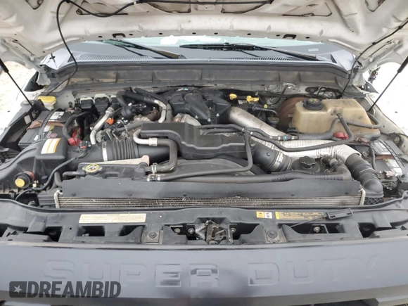2013 Ford F-250 XL with VIN 1FT7X2BT1DEB50429, listed as a Copart auction lot 42927945 with 270,290 mi miles and Salvage Title. Bid and sale history available at DreamBid. Image 11.