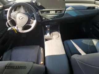 2022 Lexus ES 300h Luxury with VIN 58AEA1C16NU019833, listed as a Copart auction lot 66788484 with Not provided miles and Salvage title. Bid and sale history available at DreamBid. Image 8.