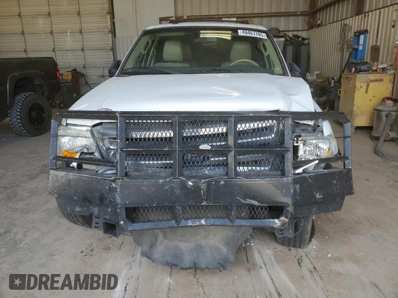 2012 Ford Expedition Max King Ranch with VIN 1FMJK1H53CEF05151, listed as a Copart auction lot 49463785 with 189,350 mi miles and Salvage title. Bid and sale history available at DreamBid. Image 5.
