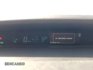 2010 Toyota Prius II with VIN JTDKN3DU9A1271417, listed as a Copart auction lot 55755875 with 208,614 mi miles and Non Repairable. Bid and sale history available at DreamBid. Image 9.