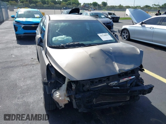2012 Hyundai Accent GS with VIN KMHCT5AE1CU007575, listed as a IAAI auction lot 42720094 with 132,118 mi miles and . Bid and sale history available at DreamBid. Image 6.