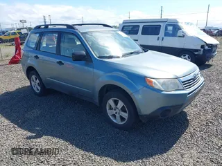 2010 Subaru Forester X с VIN JF2SH6BCXAH767189, выставлен на аукционе IAAI как лот 42314335 с пробегом 219 411 миль миль и . История ставок и продаж доступна на DreamBid. Изображение 1.