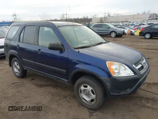 2002 Honda CR-V LX z VIN JHLRD78472C003980, wystawiony jako IAAI lot #41363822 z przebiegiem 179 408 mil mil oraz . Historia ofert i sprzedaży dostępna na DreamBid. Obrazek 1.