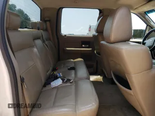 2007 Ford F-150 XLT с VIN 1FTPW12V67FB82595, выставлен на аукционе Copart как лот 58973135 с пробегом 292 855 миль миль и Списание • Salvage title. История ставок и продаж доступна на DreamBid. Изображение 10.