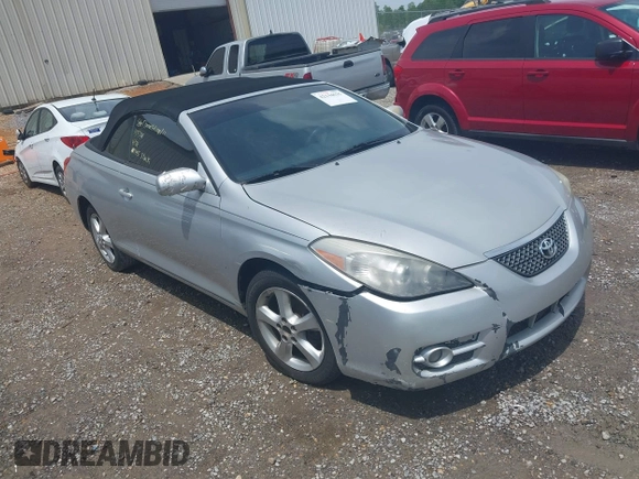 2008 Toyota Solara SE with VIN 4T1FA38P88U155549, listed as a IAAI auction lot 42144635 with 235,333 mi miles and . Bid and sale history available at DreamBid. Image 1.