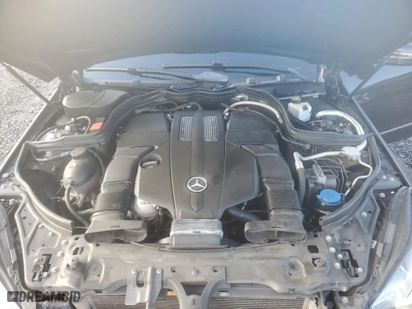 2015 Mercedes-Benz E-Class E 400 with VIN WDDKJ6FB5FF301926, listed as a Copart auction lot 85511114 with 86,541 mi miles and Salvage Title. Bid and sale history available at carsss.com. Image 11.