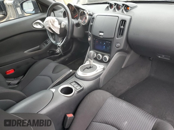 2015 Nissan 370Z with VIN JN1AZ4EH5FM442664, listed as a Copart auction lot 47784934 with 71,151 mi miles. Bid and sale history available at carsss.com. Image 8.
