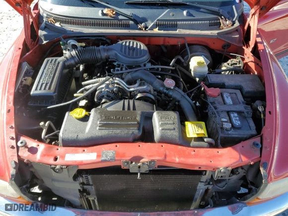 2001 Dodge Dakota with VIN 1B7GL22X01S345790, listed as a Copart auction lot 84896274 with 99,611 mi miles and Clean Title. Bid and sale history available at carsss.com. Image 11.