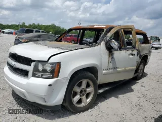 2008 Chevrolet Suburban 2LT with VIN 3GNFC16048G147046, listed as a Copart auction lot 54651425 with Not provided miles and Non repairable. Bid and sale history available at DreamBid. Image 1.