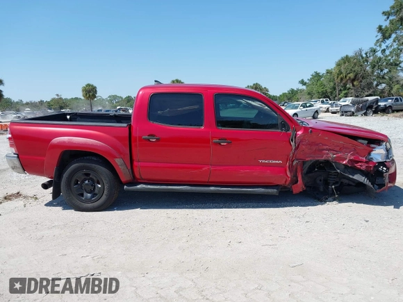 2014 Toyota Tacoma PreRunner with VIN 5TFJU4GN0EX053443, listed as a IAAI auction lot 41986798 with 172,988 mi miles. Bid and sale history available at carsss.com. Image 14.