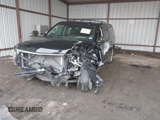 2018 Chevrolet Suburban Premier with VIN 1GNSCJKC0JR186401, listed as a IAAI auction lot 42180538 with 45,815 mi miles and . Bid and sale history available at DreamBid. Image 17.