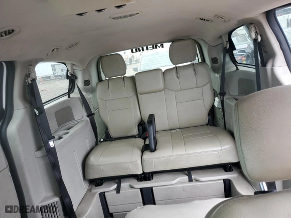 2018 Dodge Grand Caravan SE Plus with VIN 2C4RDGBG8JR347470, listed as a Copart auction lot 50754195 with 0 mi miles and Clean Title. Bid and sale history available at carsss.com. Image 10.